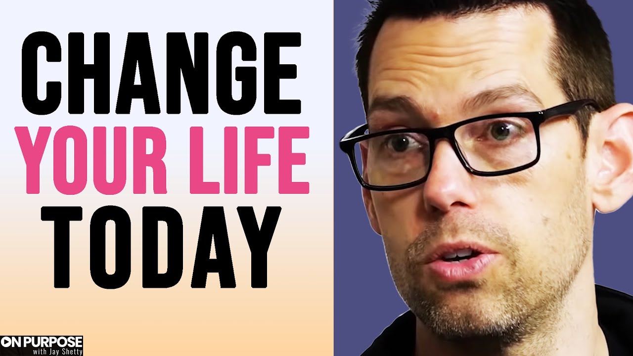 The SECRET To ACHIEVING ANY SUCCESS Is Mastering This ONE THING | Tom Bilyeu & Jay Shetty