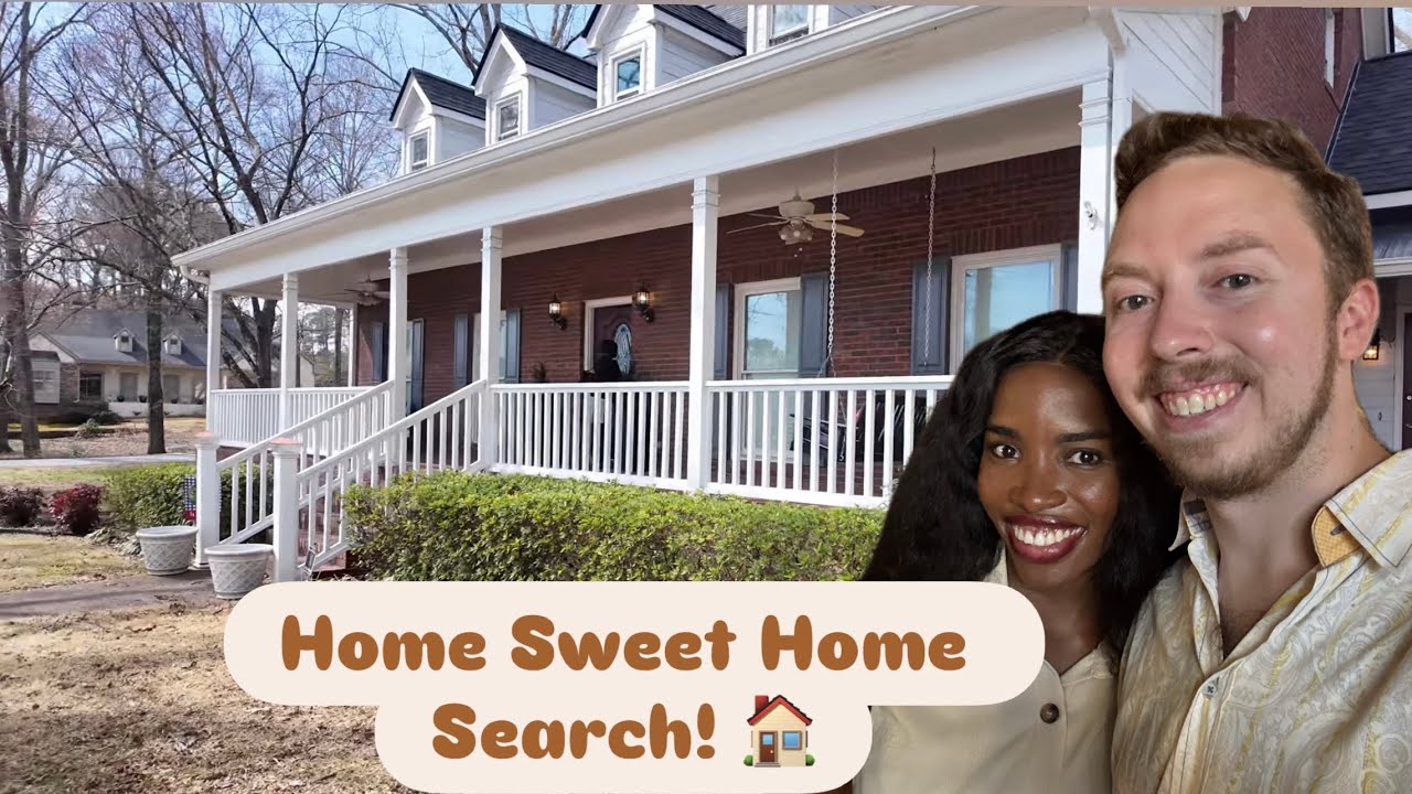 House Hunting Atlanta Suburbs! are we giving up city life?🥺