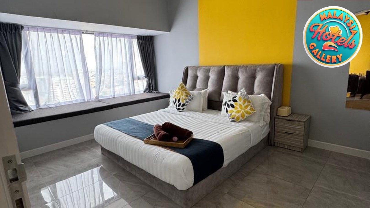 IMPERIO RESIDENCE BY ARTEMIS INN | Malacca, Malaysia | Hotel Review 🌟