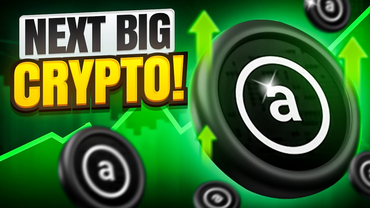 Arweave $AR - Hidden Altcoin Gem with MASSIVE Potential!