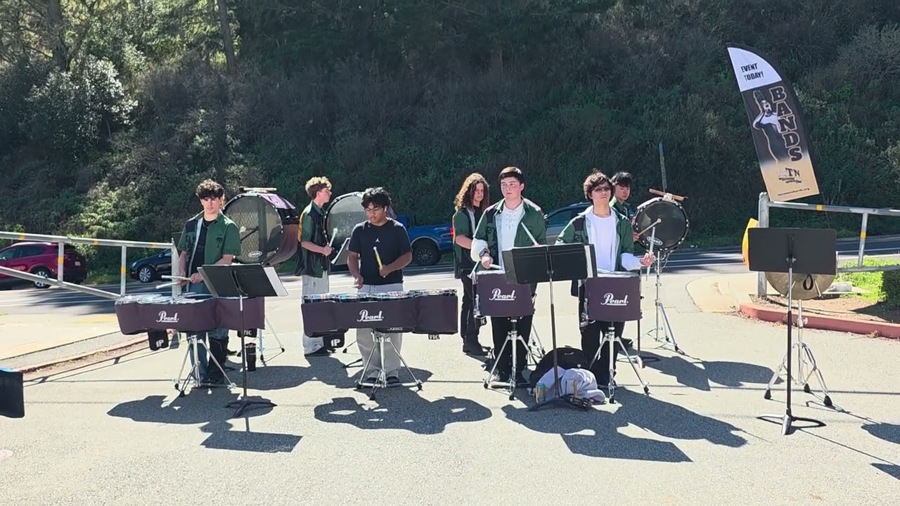 Cadence 3, 5 | Terra Nova Drumline | All City 2026