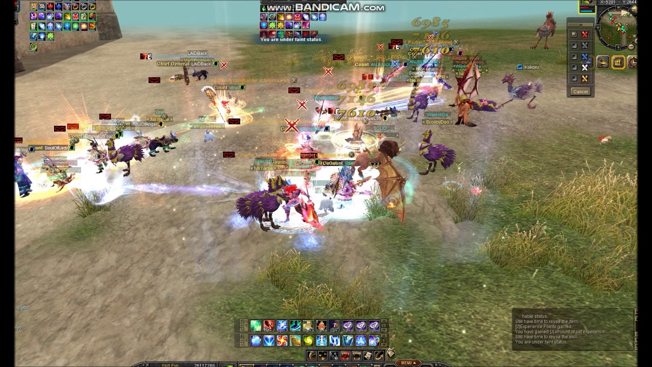 Silkroad Online Ceres | Payitaht vs Capulcular (+7 Nova set Bosh_King Hard Moments)