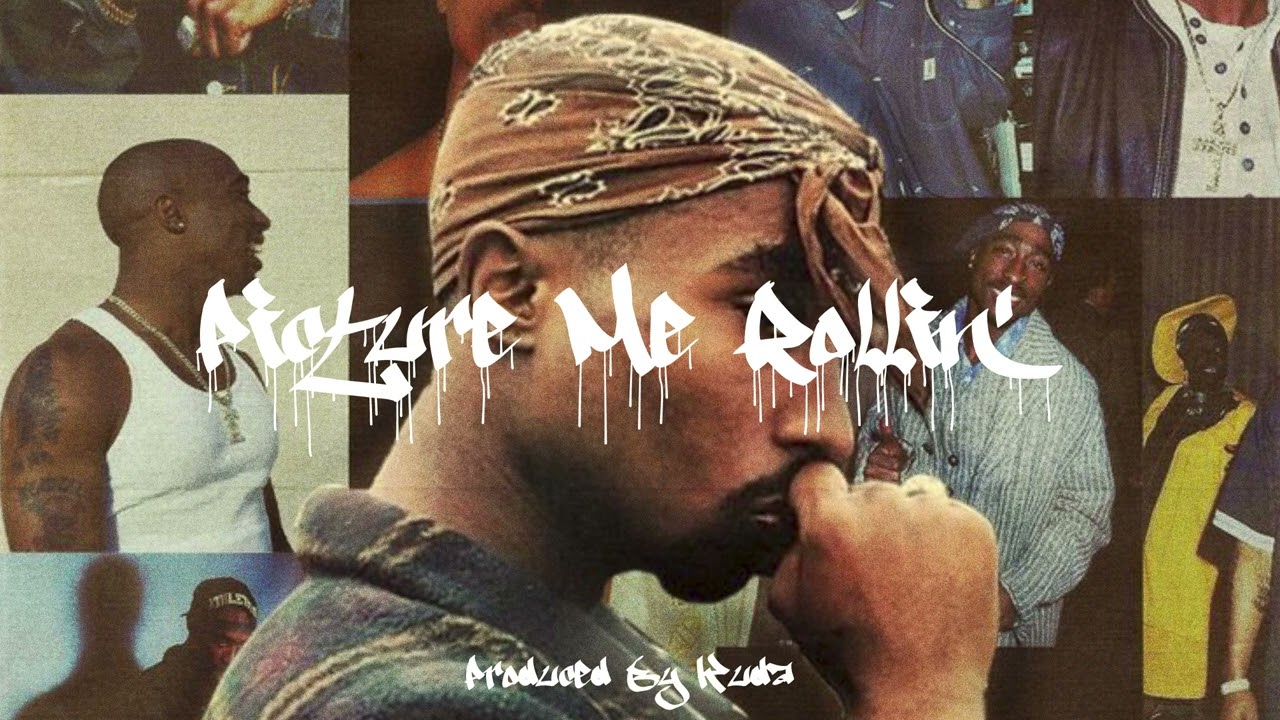 [FREE] 2Pac x Strandz Type Beat 2023 - 'Picture Me Rollin'