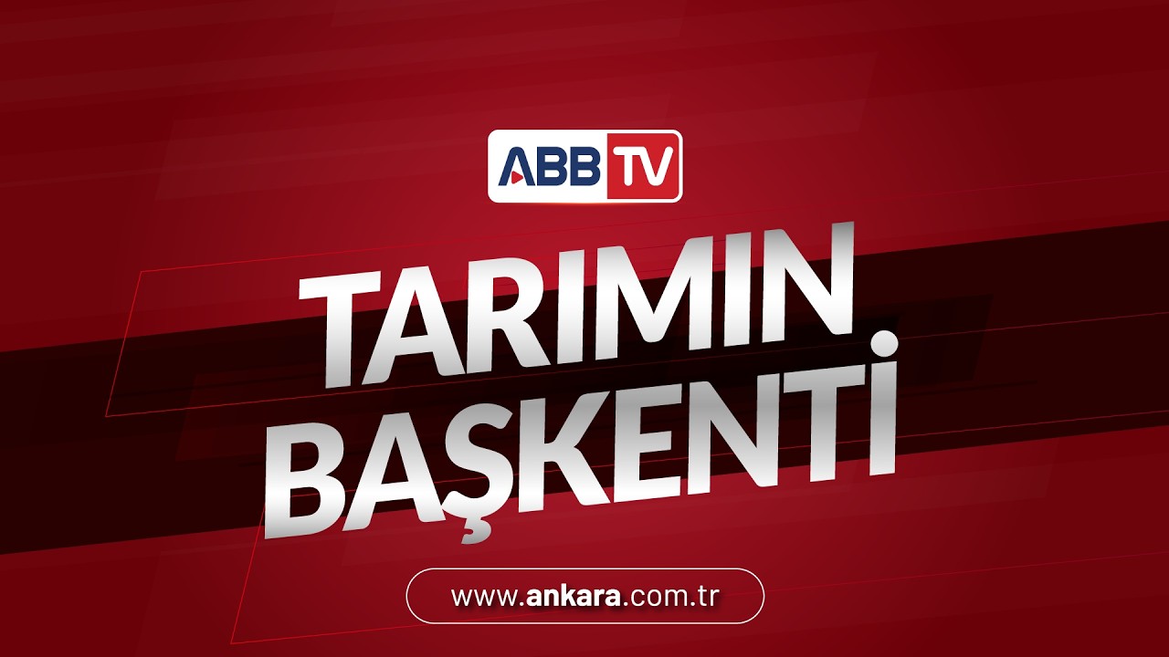 Tarımın Başkenti 36. Bölüm - Ahmet Mekin TÜZÜN / Mustafa KOÇAK