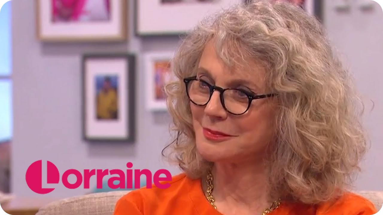 Blythe Danner Celebrates 50 Years In Hollywood | Lorraine