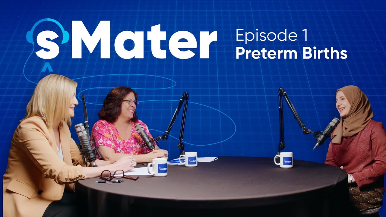 sMater Episode 1 - Preterm Births: Recognising the Risks | Dr Huda Safa