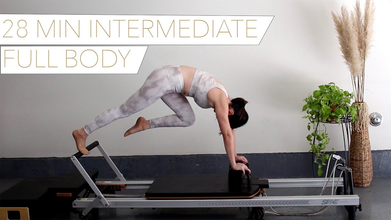 28 MIN INTERMEDIATE FULL BODY
