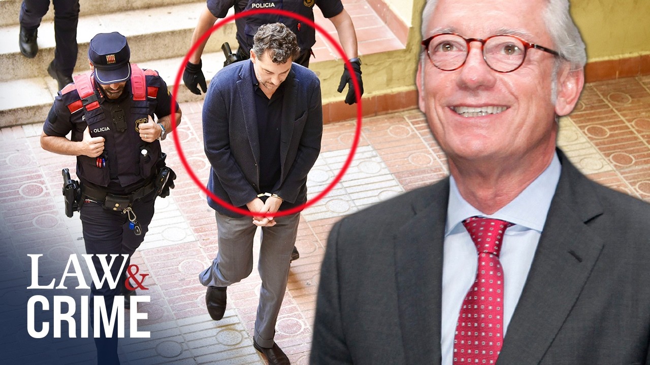 Son&rsquo;s Shocking Arrest in Fashion CEO Dad&rsquo;s Cliff Death