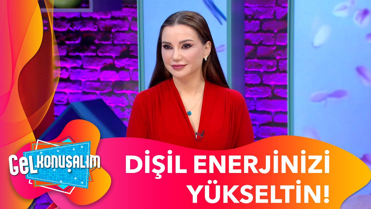 Gel Konuşalım'ın Konuğu Esra Ezmeci'den Şaşırtan Açıklamalar | Gel Konuşalım 142. Bölüm