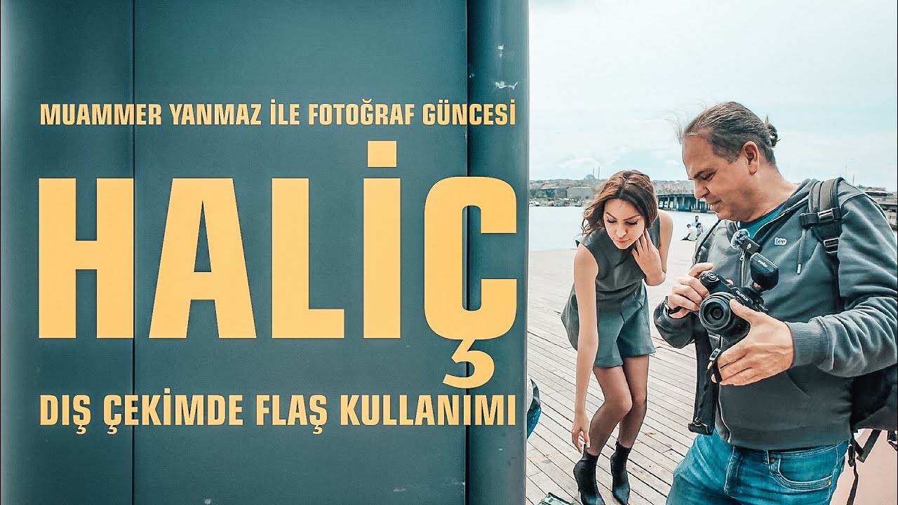 MUAMMER YANMAZ İLE FOTOĞRAF GÜNCESİ BÖLÜM 3 / HALİÇ / METRO VE RÜZGAR GÜRÜLTÜSÜNDE SES KAYDI