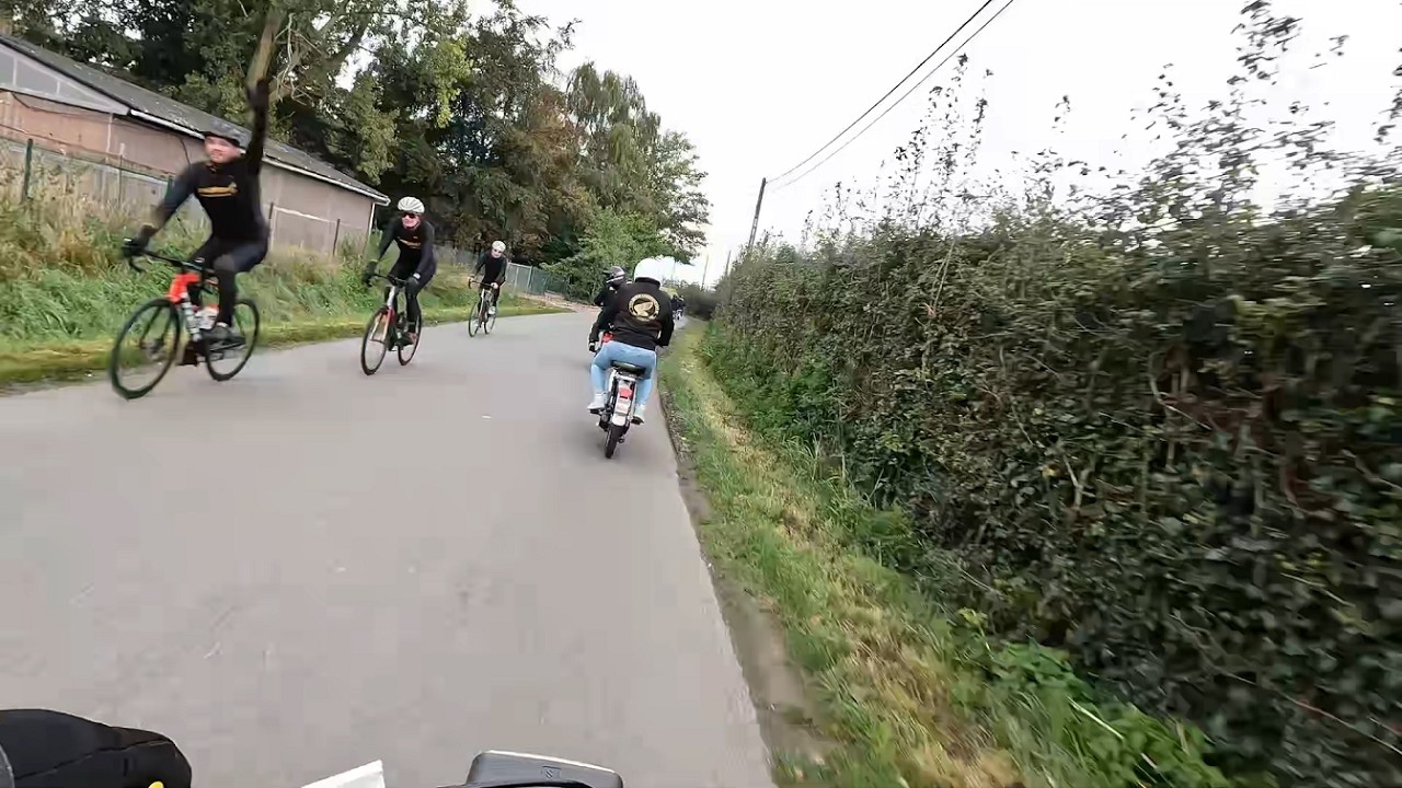 Honda Camino - Elverdinge 2024