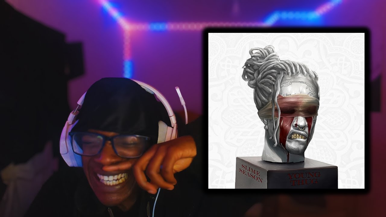 PART 1 - Young Thug - Slime Season - Album Reaction