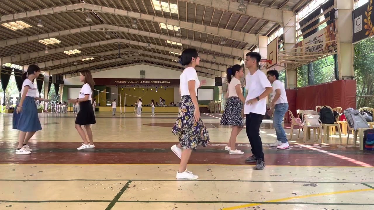 La Cumbia dance