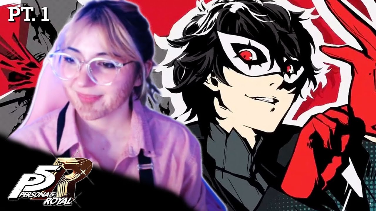 Persona 5 Royal | Part 1 | CassAsssss Gaming