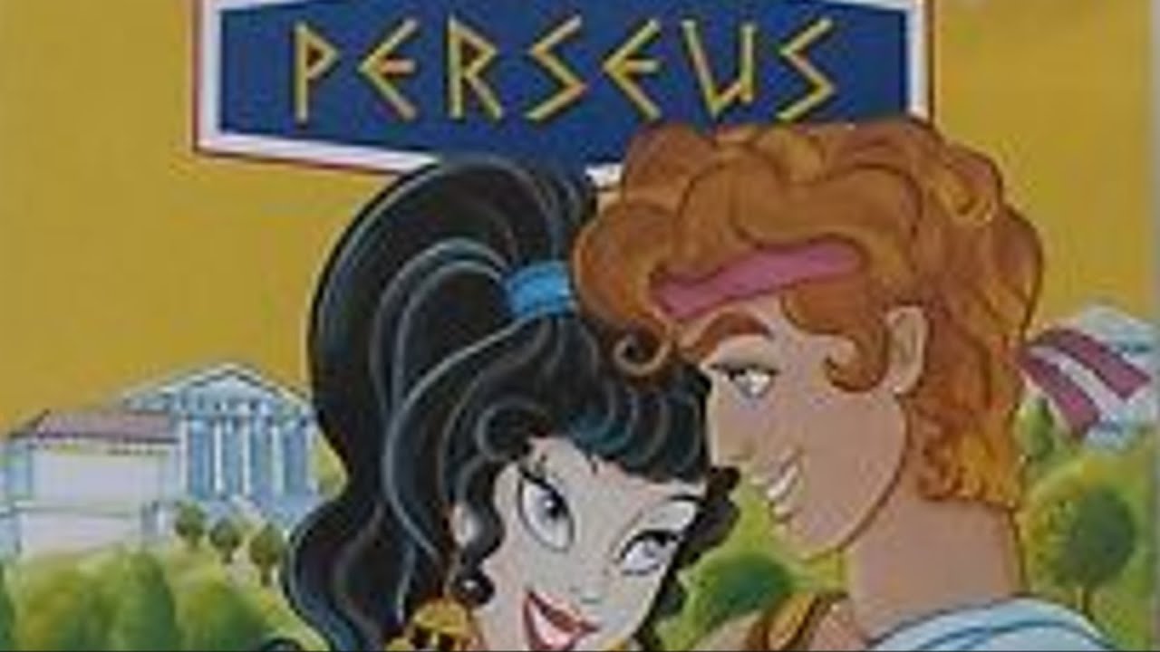 Perseus (Dingo Pictures) Film completo