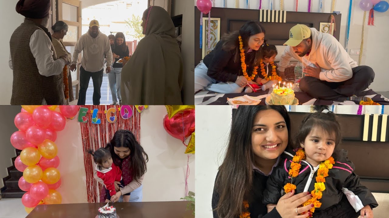 OUR GRAND WELCOME TO INDIA | SURPRISE VISIT TO INDIA AFTER 10 YEARS |  SURPRISE WELCOME