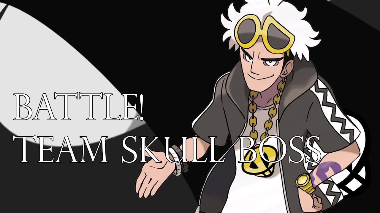 Battle! Team Skull Boss - Instrumental Mix Cover (Pokémon Sun and Moon)