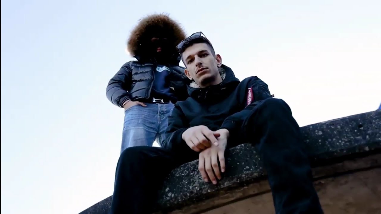 Zio X Vieracht - Schattesite (Official Video)