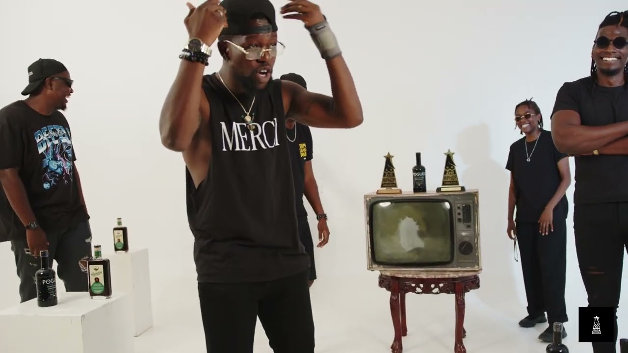 THE POGUES ZIM HIPHOP AWARDS 2023 HARARE CYPHER