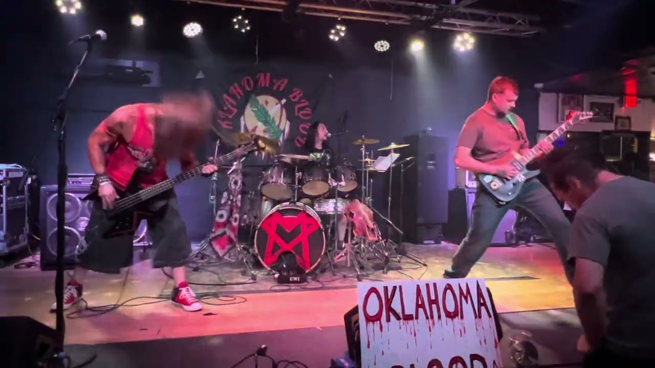 Oklahoma Blood Original by Oklahoma Blood @ Badass Renee’s