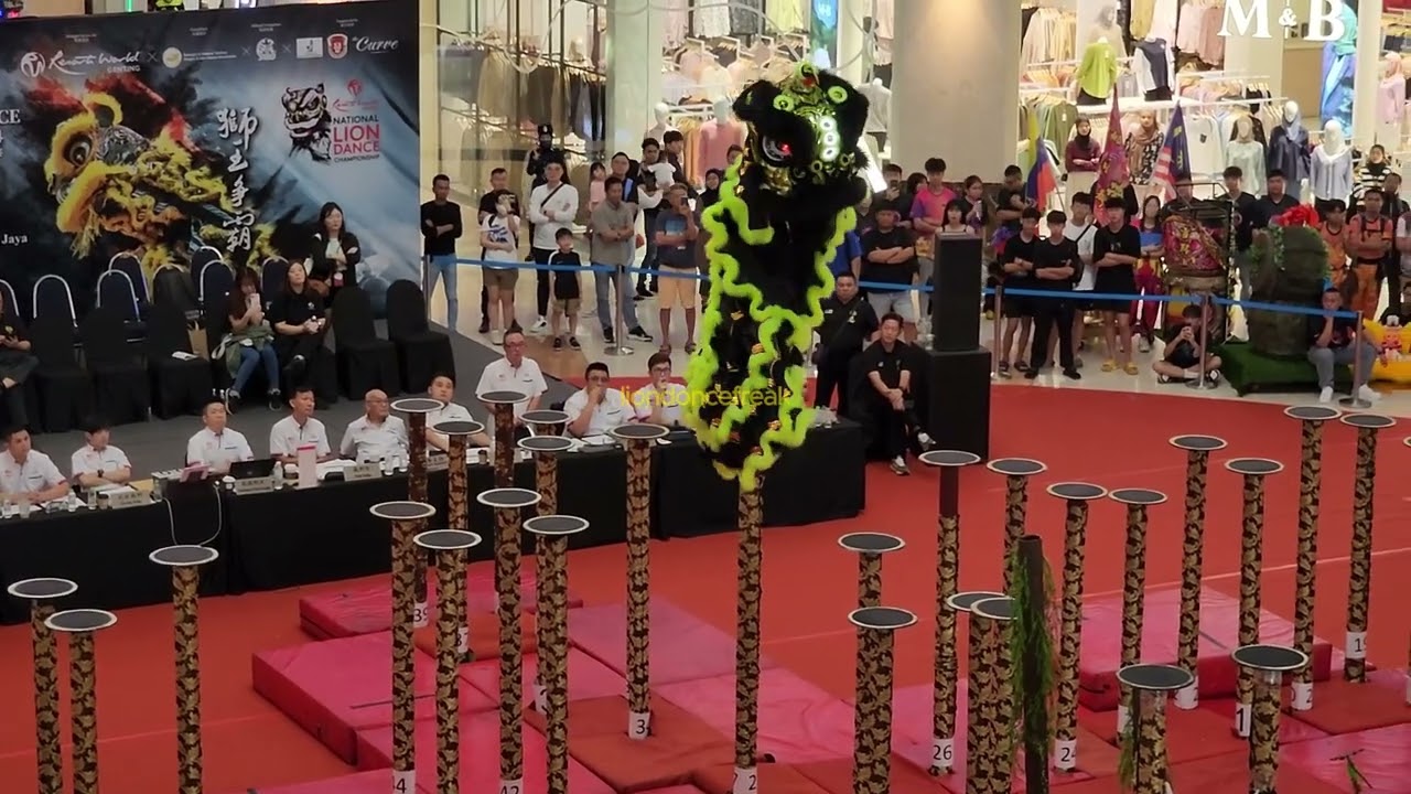 2024 Malaysia National Championship - Central - 吉隆坡甲洞玄龙体育会 KL Kepong Xuan Long Sport Association