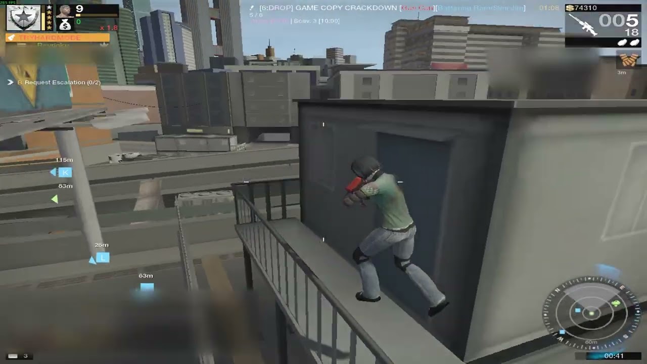 Apb Reloaded - angry people
