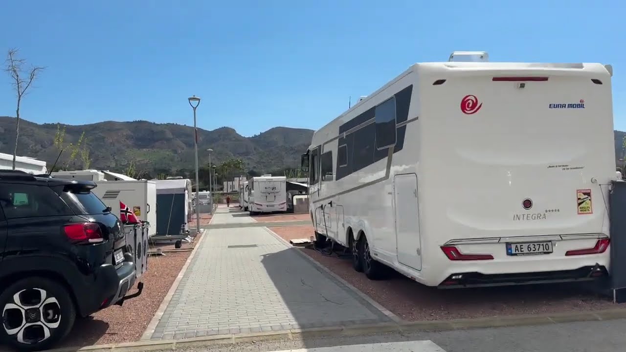 Video overzicht van de camping La Media Legau