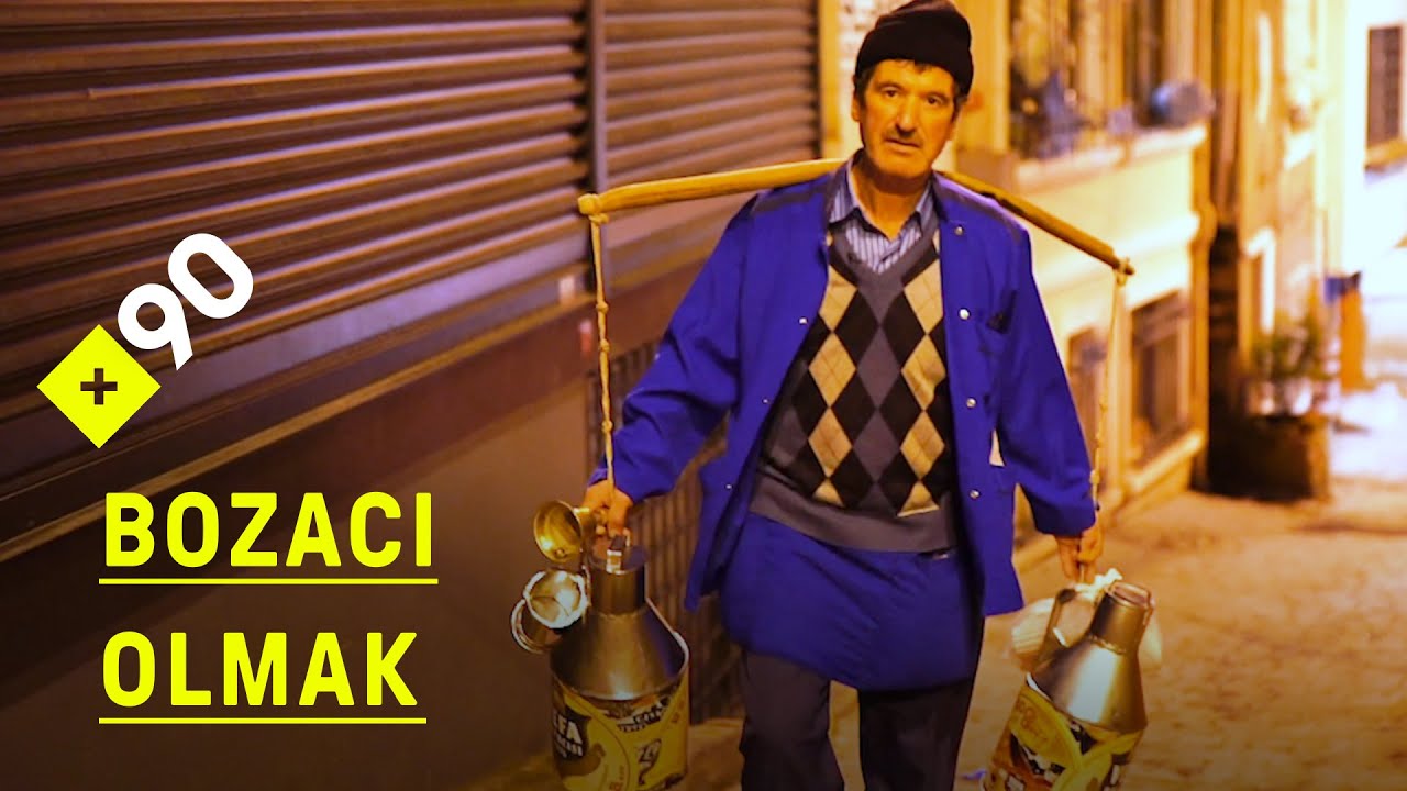 İstanbul'da bozacı olmak: 