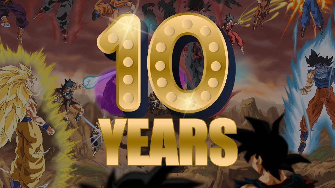 Goku Versus 10th Anniversary Review