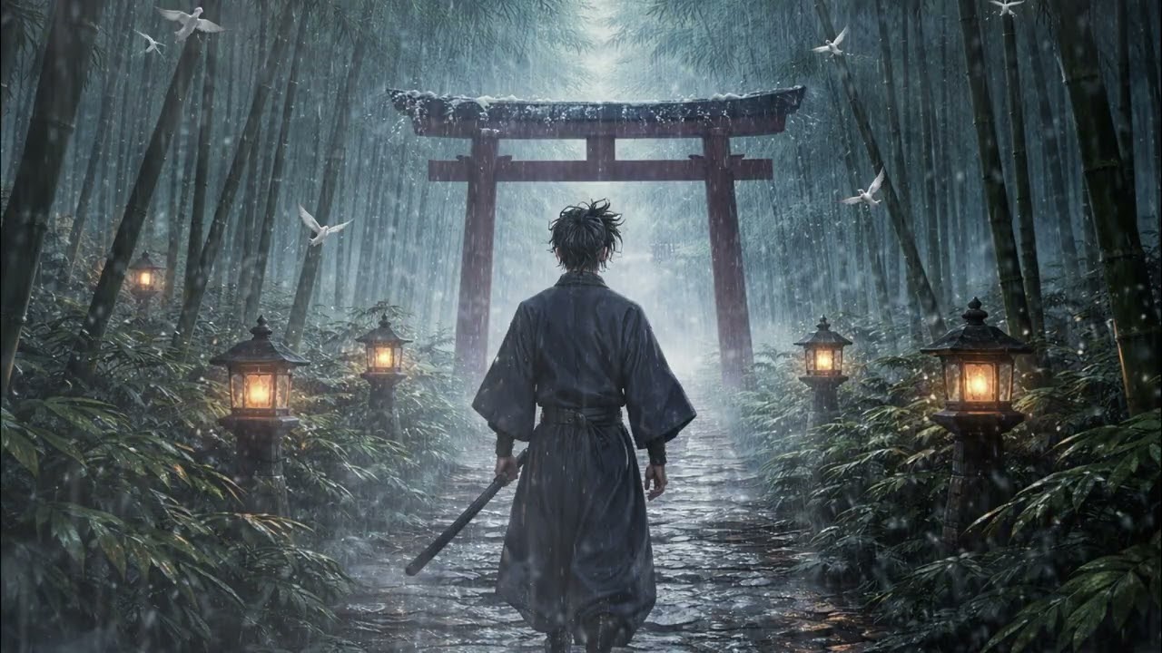 Rain Soundtrack / For Studying, Relaxing, Reading