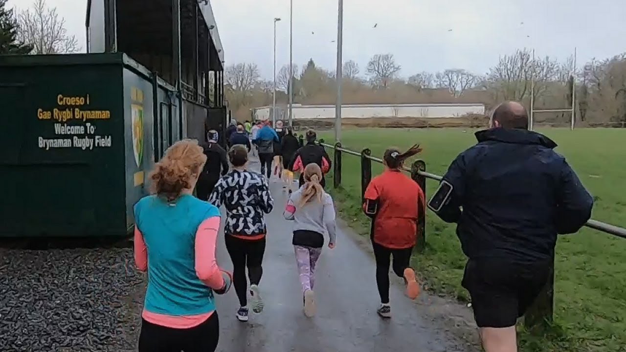 Brynaman Parkrun