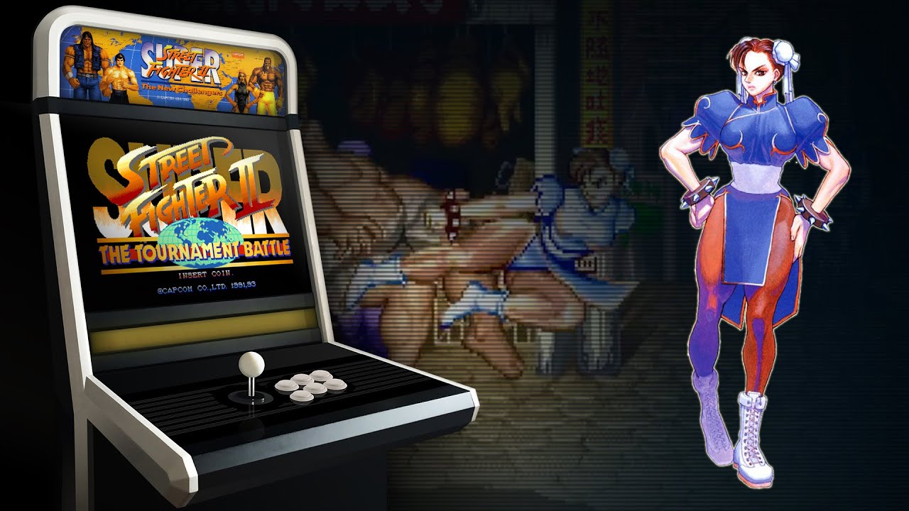 Super Street Fighter II: Tournament Battle / スーパーストリートファイターII・トーナメントバトル (Chun Li)