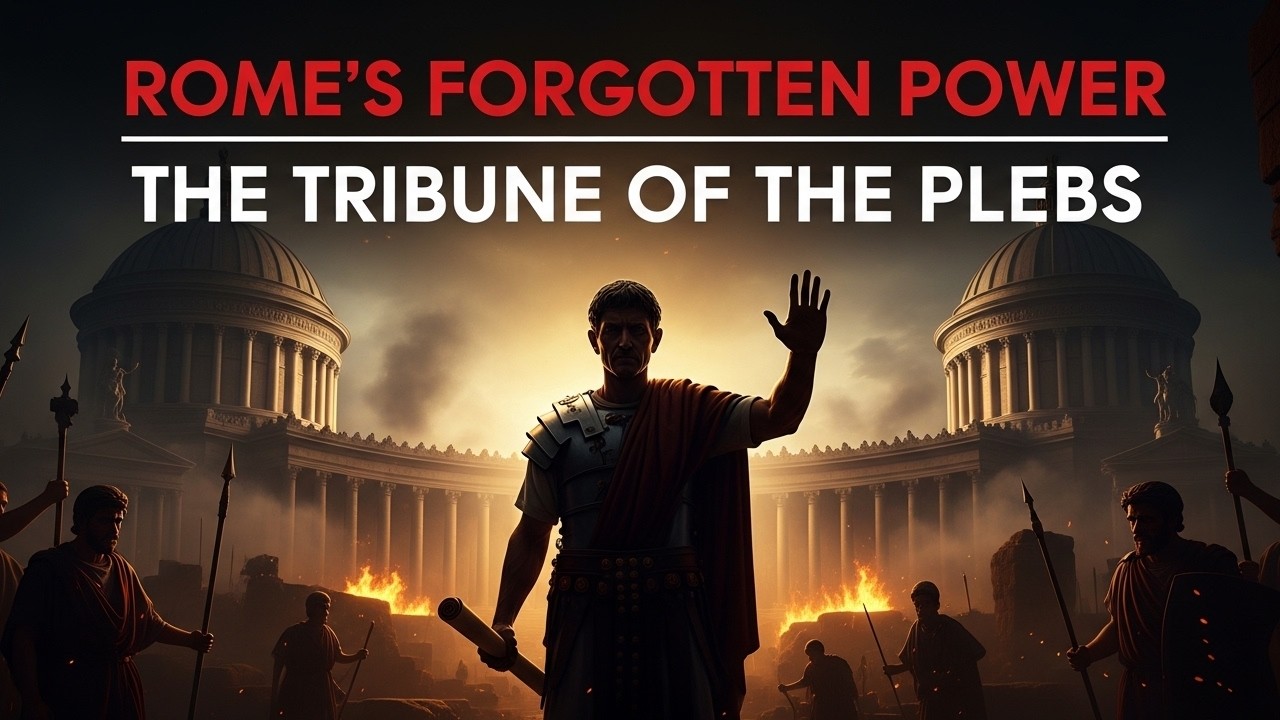 Guardians of the People: The Power and Legacy of Rome&rsquo;s Plebeian Tribunes