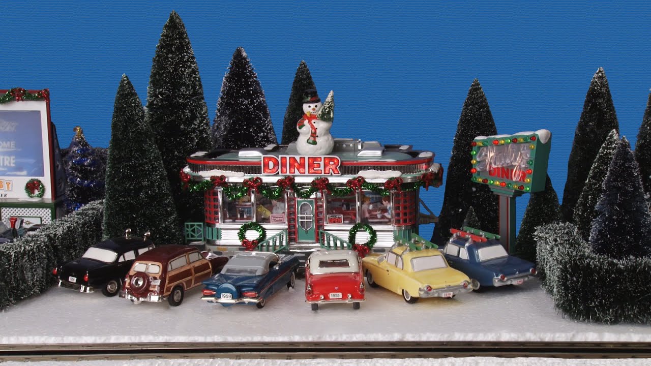 Epic Christmas Village V