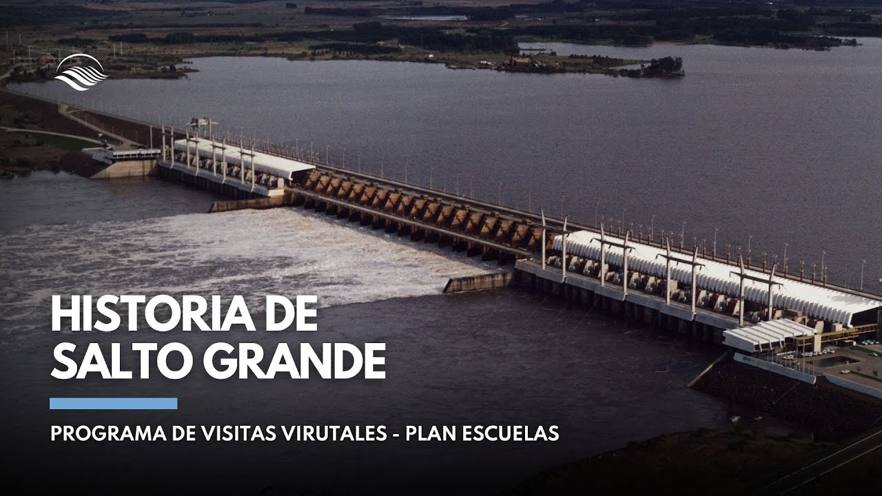 Historia de Salto Grande - Plan Escuelas