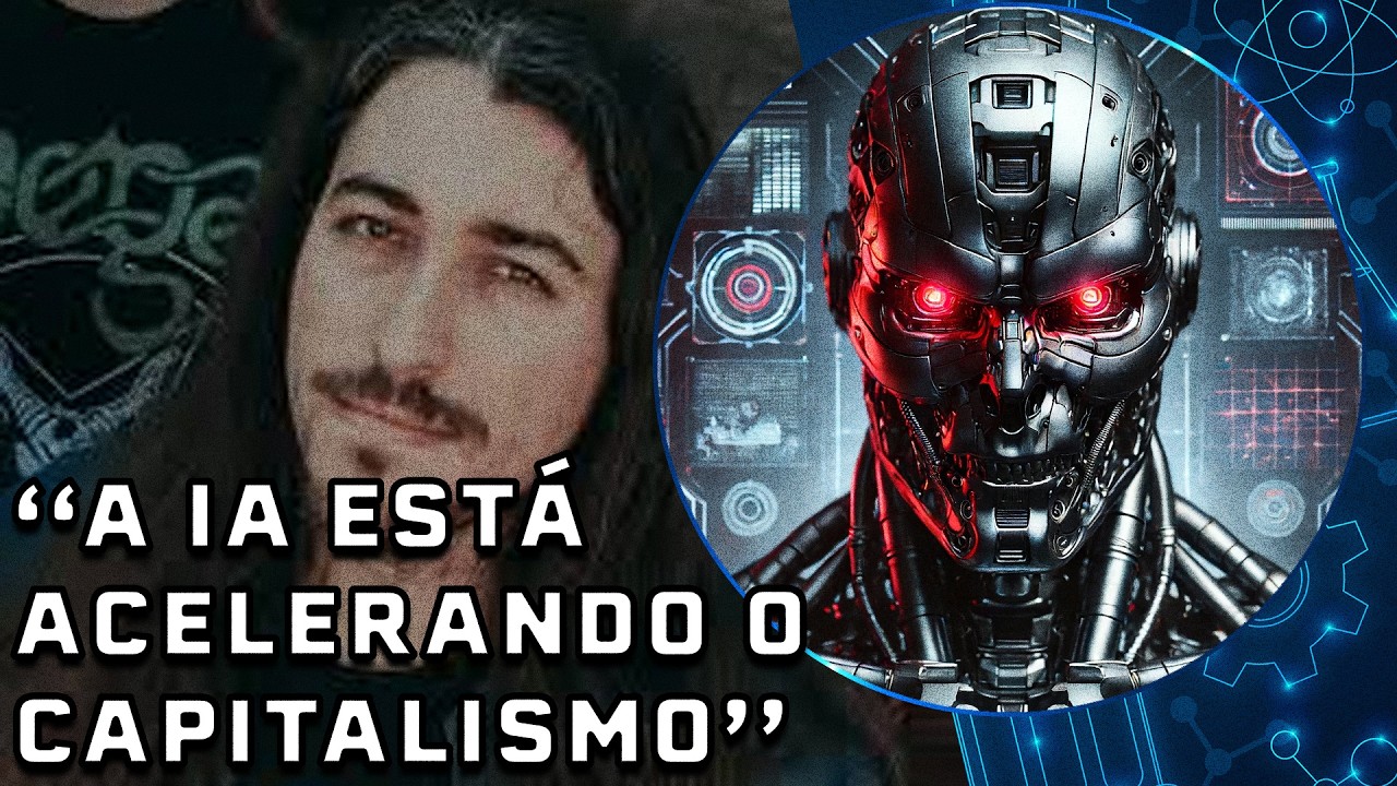 ZAWACKI, DO TECLAS, FALA SOBRE COMO IAS ESTÃO MUDANDO NOSSO MUNDO, COM LUCAS ZAWACKI