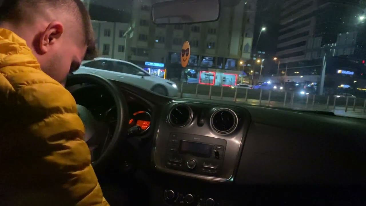 ARABA KAÇIRMA DACİA SANDERO VOL-123