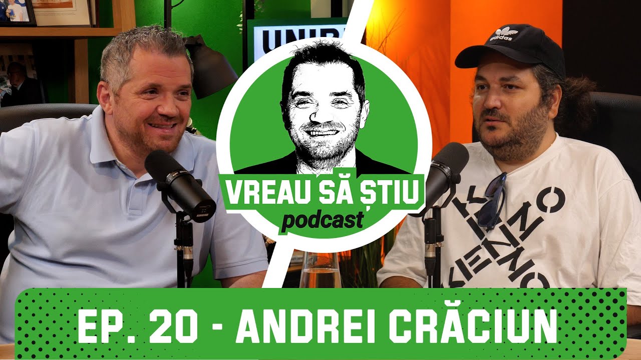 ANDREI CRĂCIUN: 