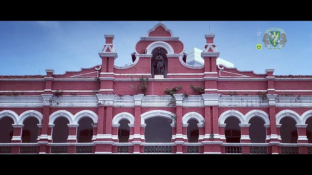 ST. JOHN'S INSTITUTION (SJINCB) - Hari Anugerah Koko 2019