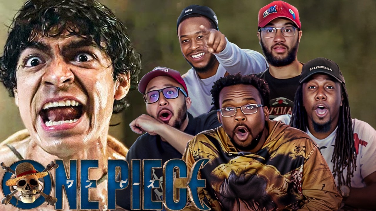 RTTV Reacts to ONE PIECE: Season 2 | Final Trailer | Netflix
