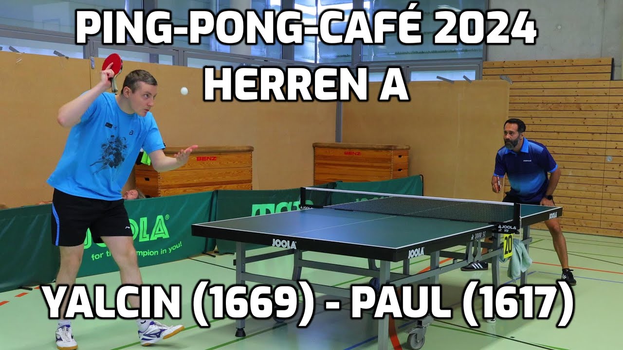 PPC 2024 Herren A - Yalcin (1669) - Paul (1617)