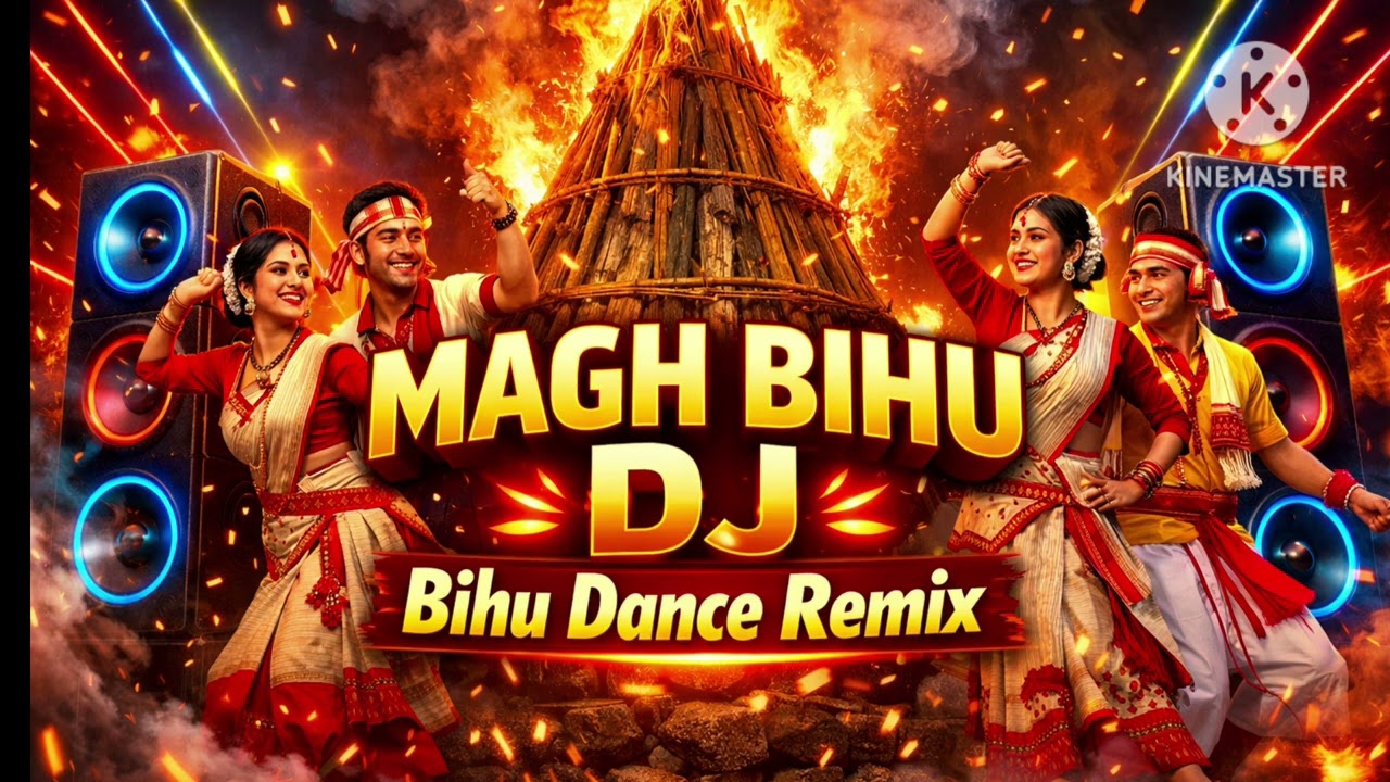 Bhogali Bihu Special DJ Mix | Assamese DJ Song 2026 ||