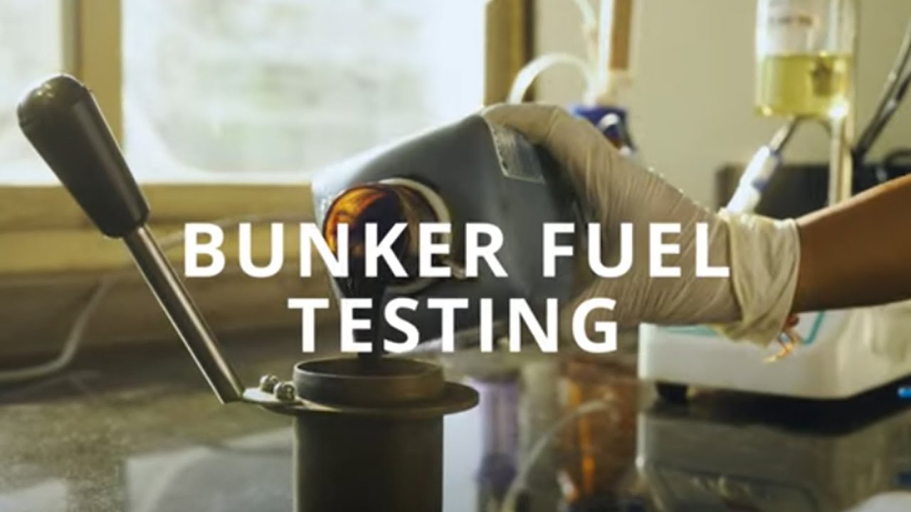 Atlas Lab - Bunker Fuel Testing And Analysis