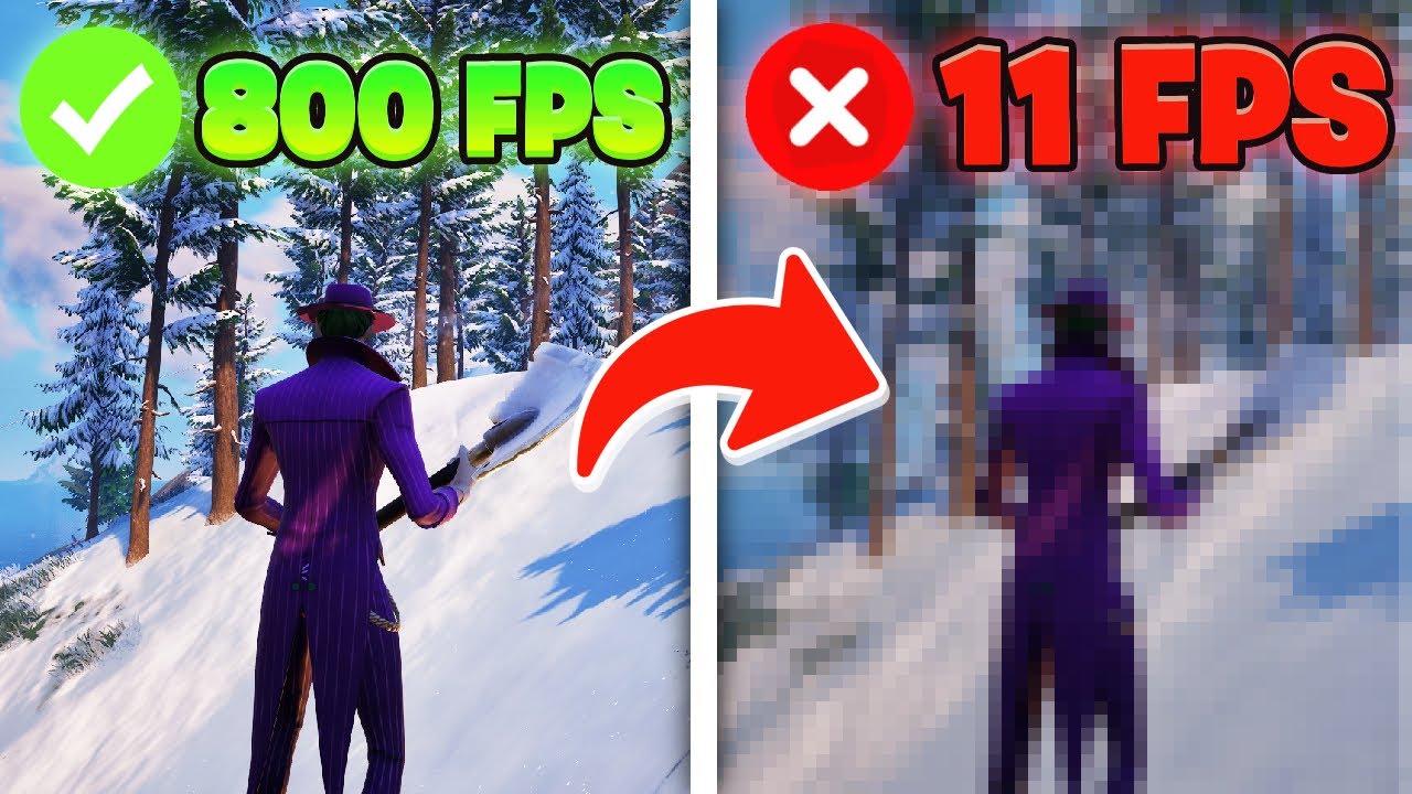 Za Každý Kill si Zmenším FPS!