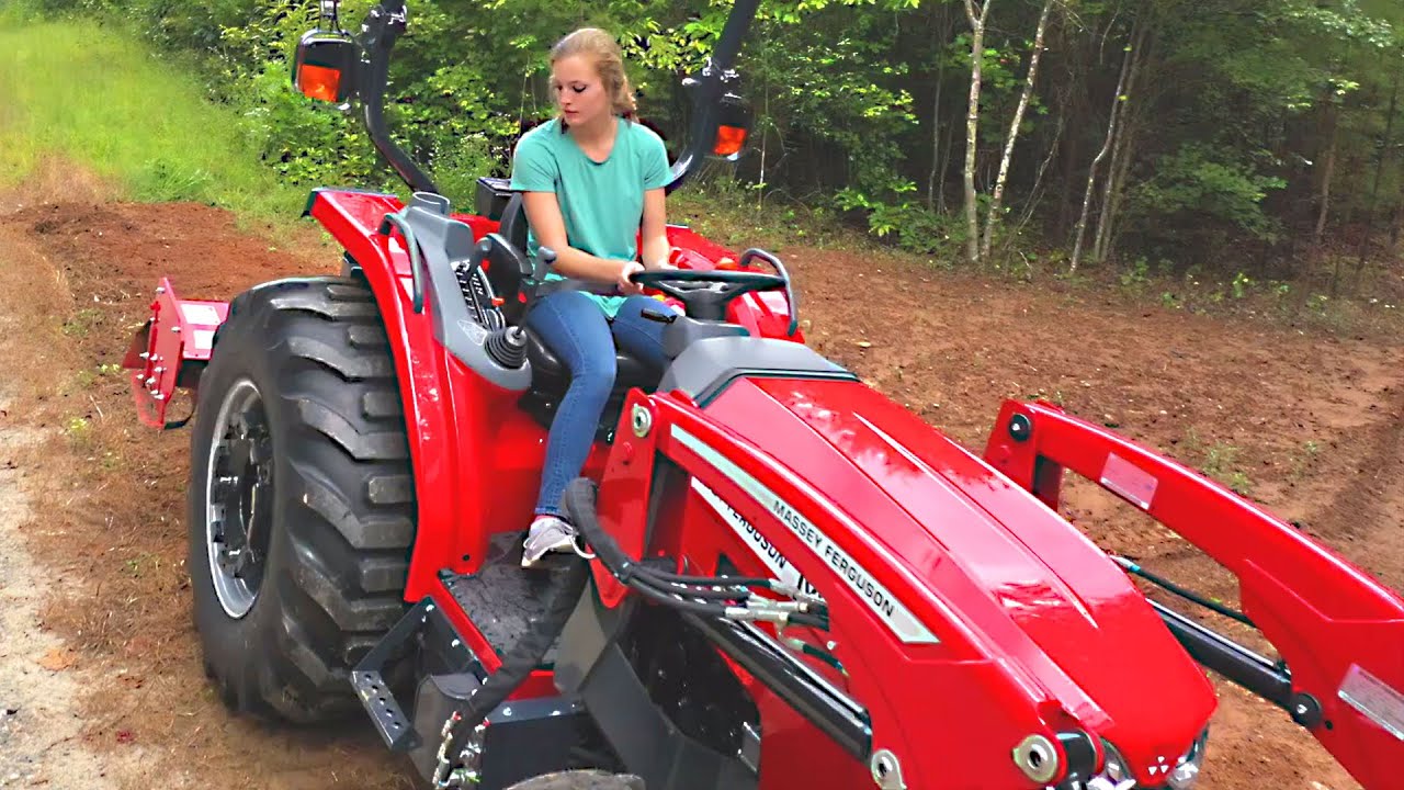 Massey Ferguson | Kuhn Discolander XM | Series M | #32