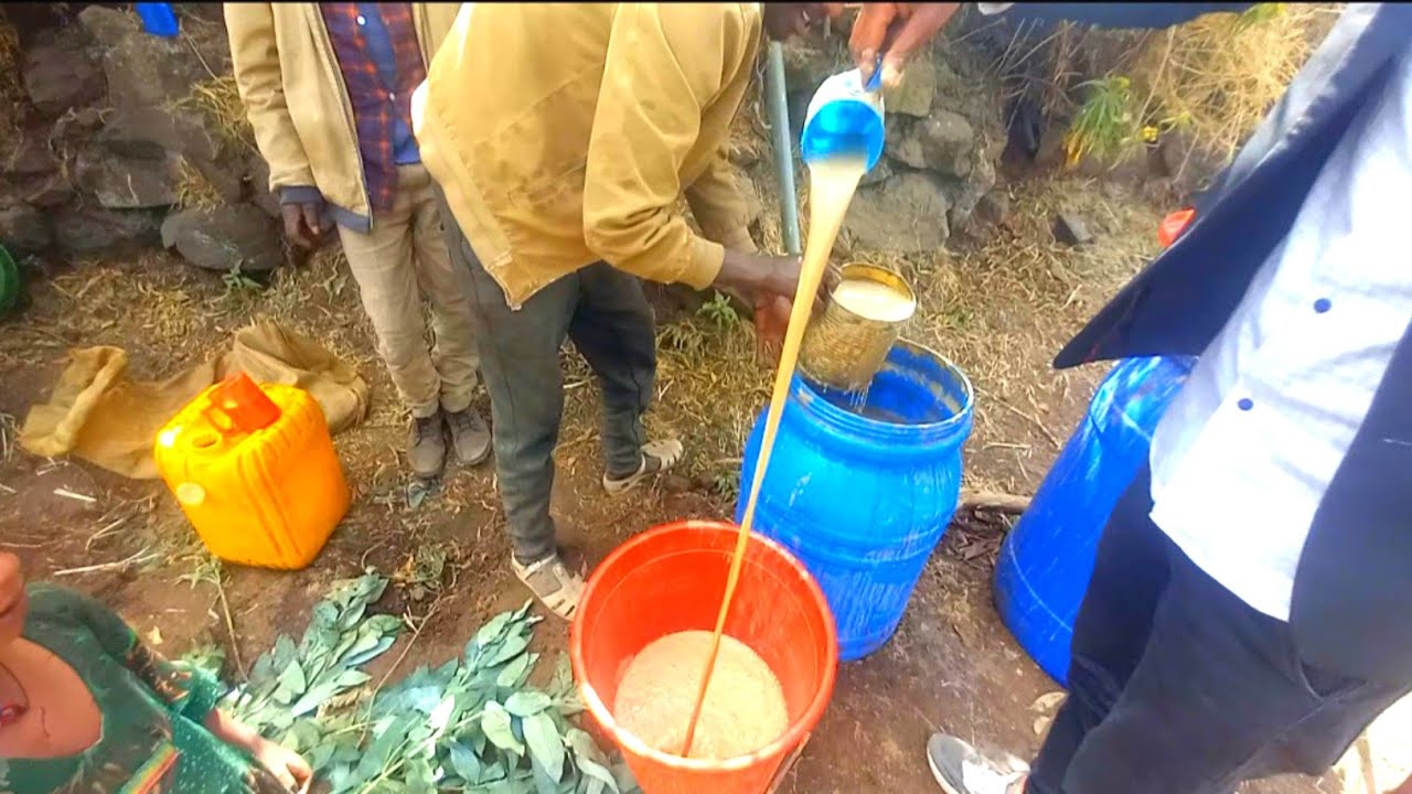 ደስ የሚል የማሲንቆ ጨዋታ