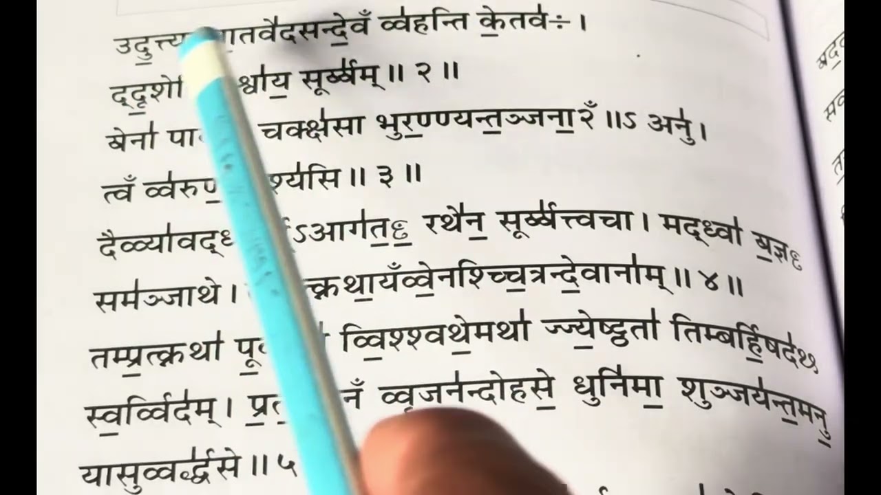 रुद्री पाठ का चतुर्थ अध्याय का पार्ट (1) हमने बहुत सरल तरीके से समझाया है #vedic #mantra #video 