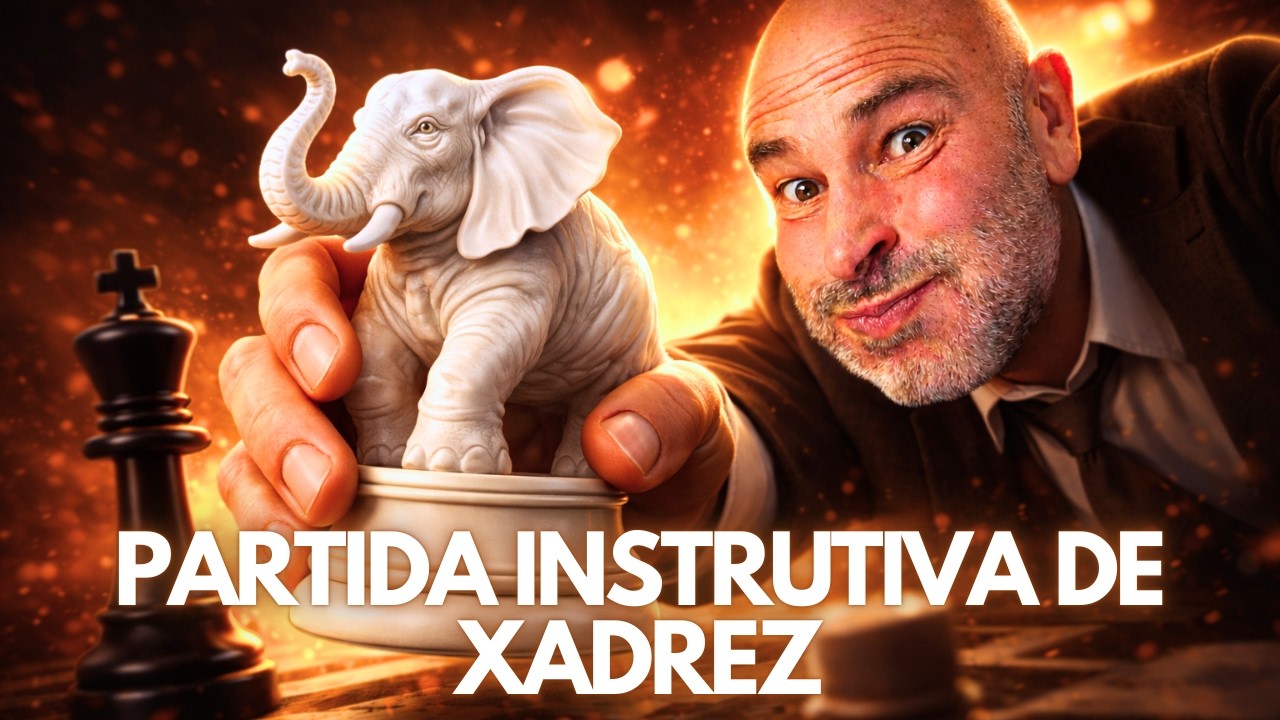 CUIDADO com a Armadilha do Elefante! 🐘⚠️