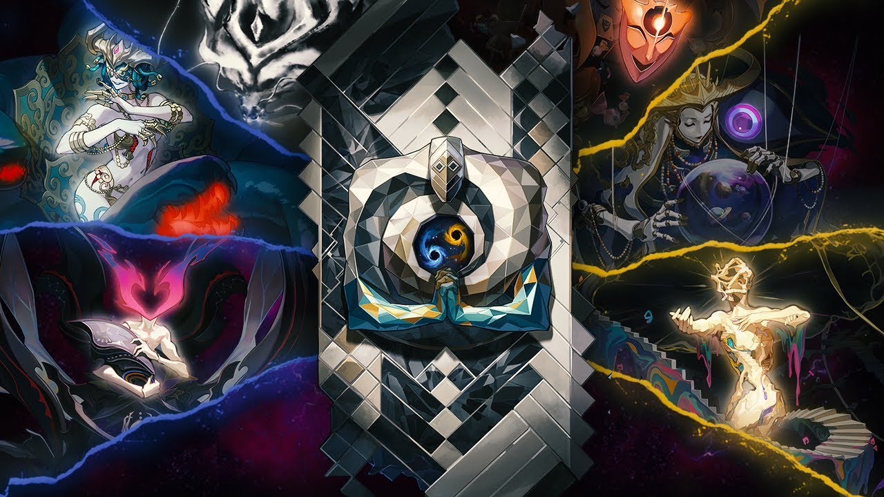 Os Aeons Misteriosos