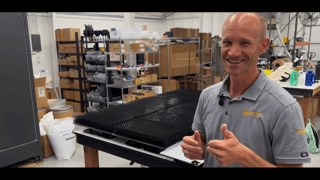 How Additive Manufacturing Can Produce Faster Than Injection Molding!